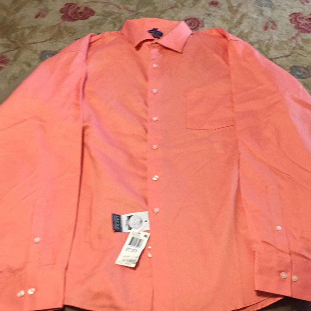 Button up top